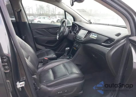 2018 Buick Encore Essence из США, поврежденный, VIN KL4CJCSB2JB564274